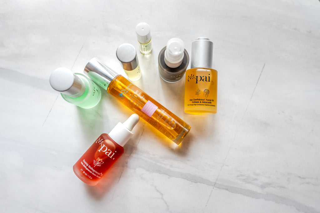 Tried & Tested: Oils for Hormonal Acne Prone Skin