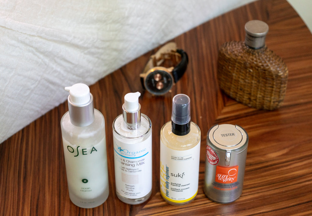 Why the quality of facial cleansers matters in maintaining skin integrity