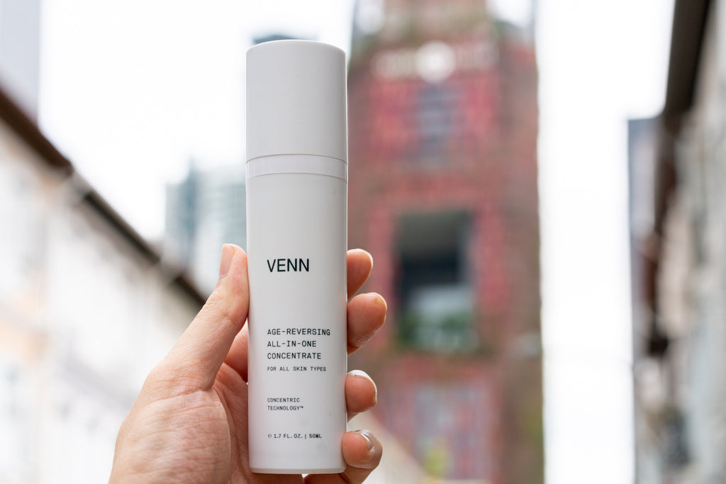 Ingredient Spotlight – Vitamin B3 Niacinamide