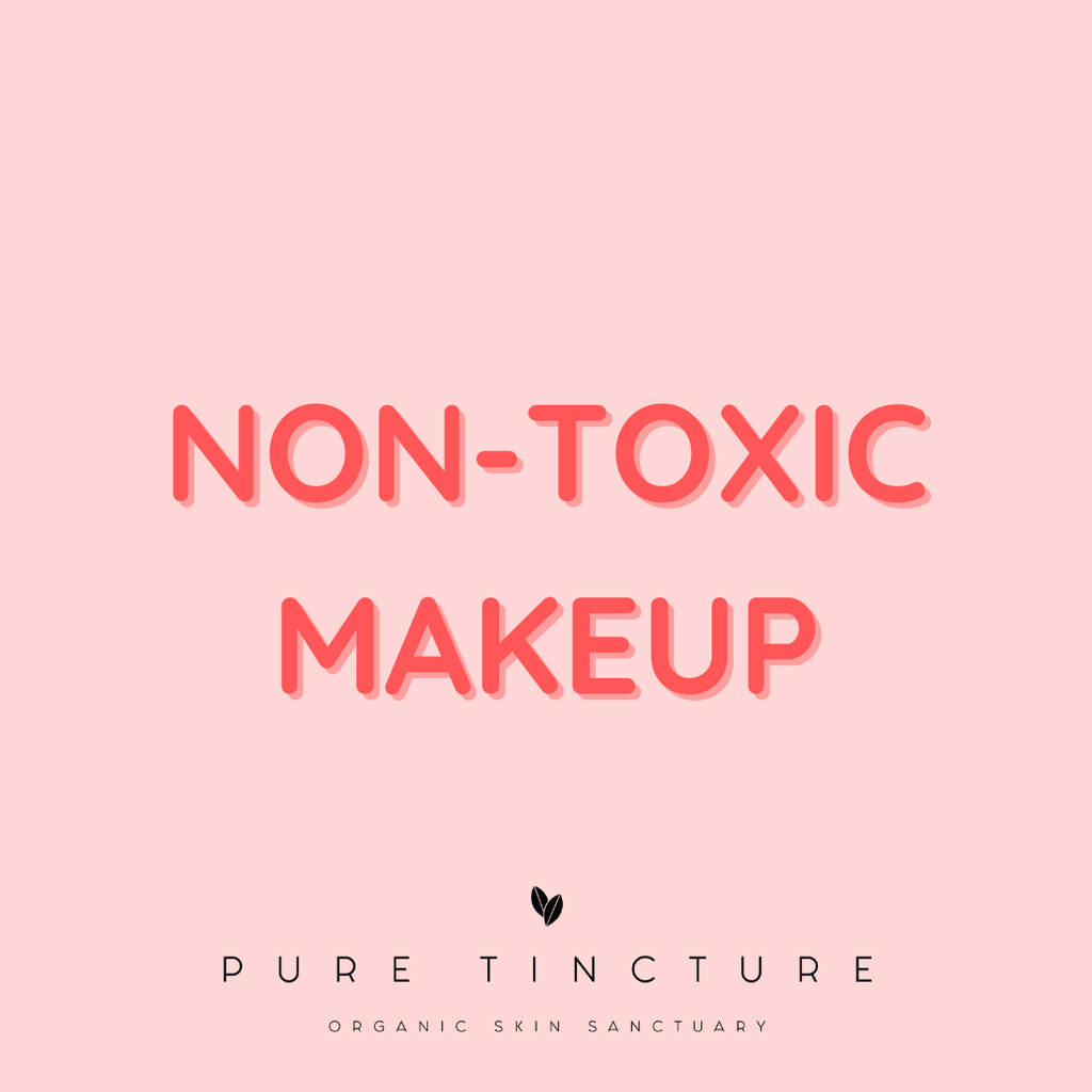 Non-toxic Makeup