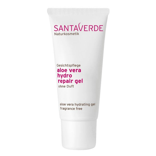 Santaverde Aloe Vera Hydro Repair Gel (Unscented) – Pure Tincture Organic  Beauty